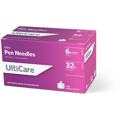 UltiCare Pen Needles UltiMed, Inc